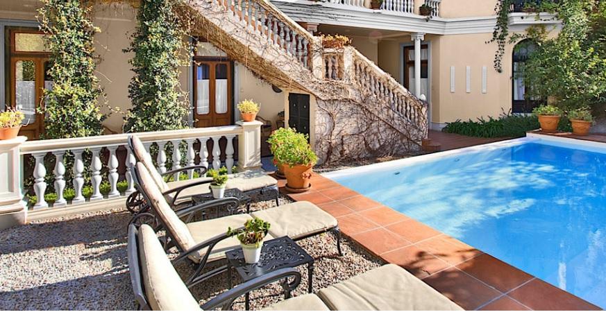 Hotel del Casco San Isidro (Buenos Aires) Exterior foto