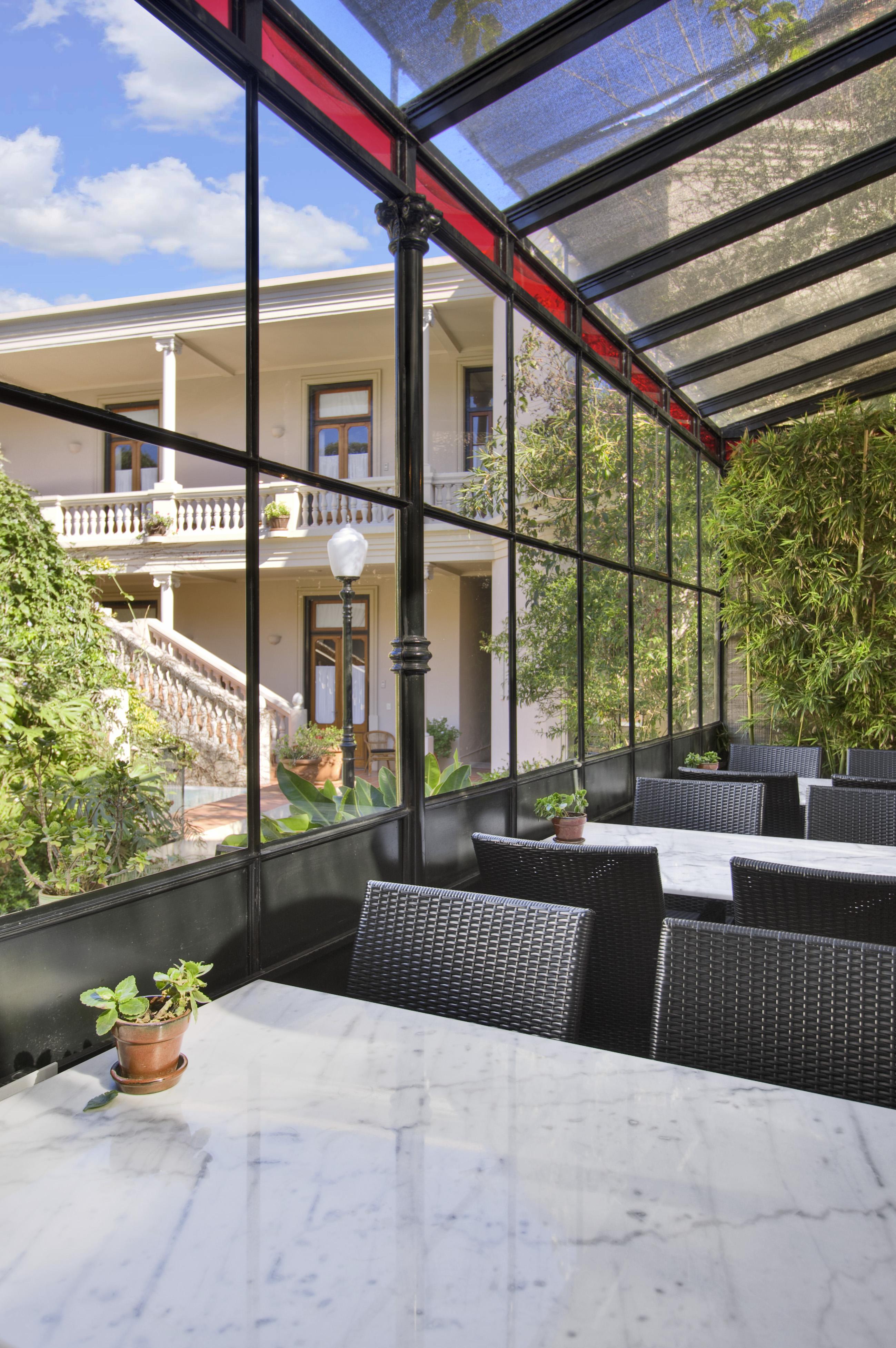 Hotel del Casco San Isidro (Buenos Aires) Exterior foto