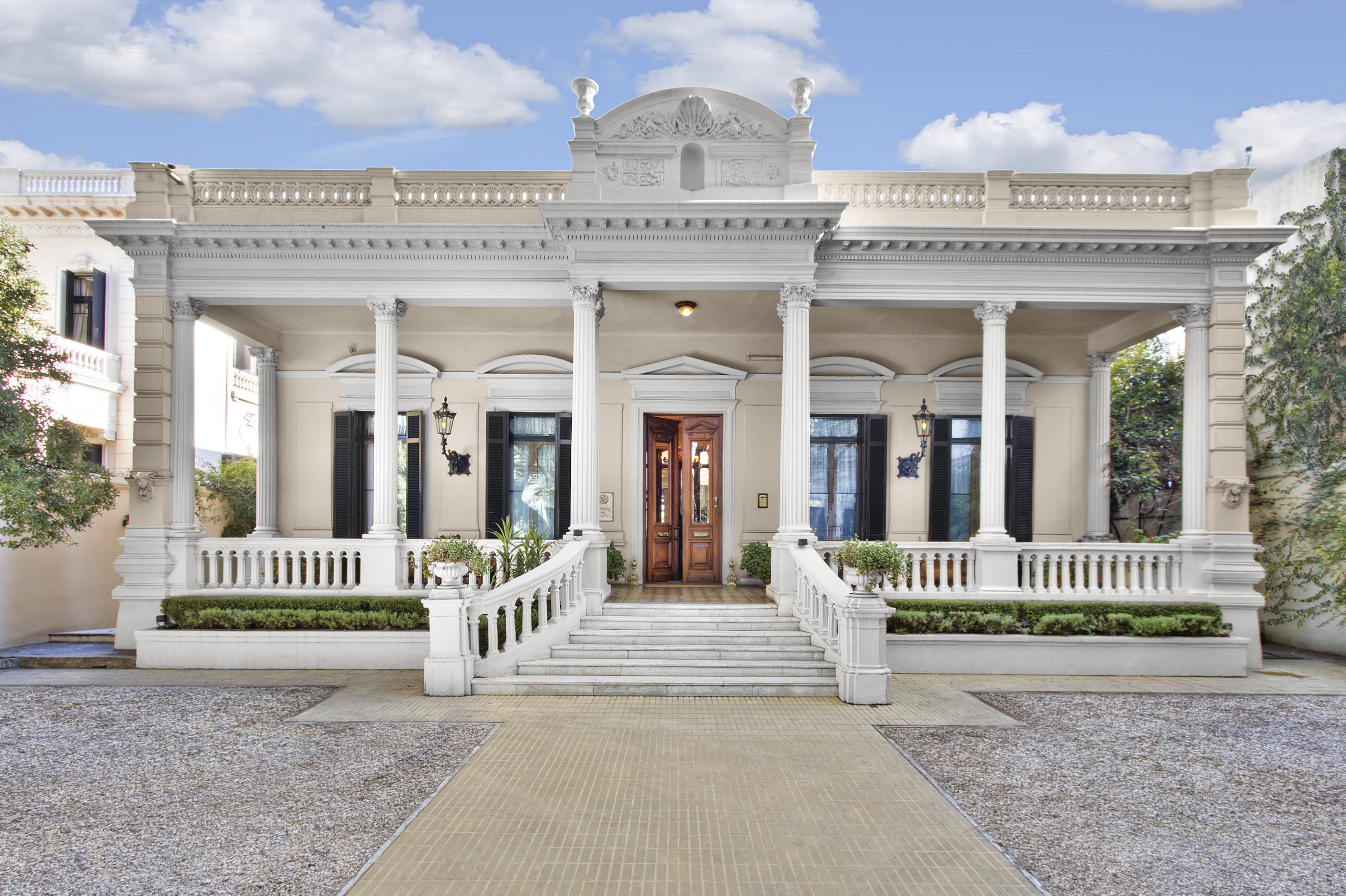 Hotel del Casco San Isidro (Buenos Aires) Exterior foto