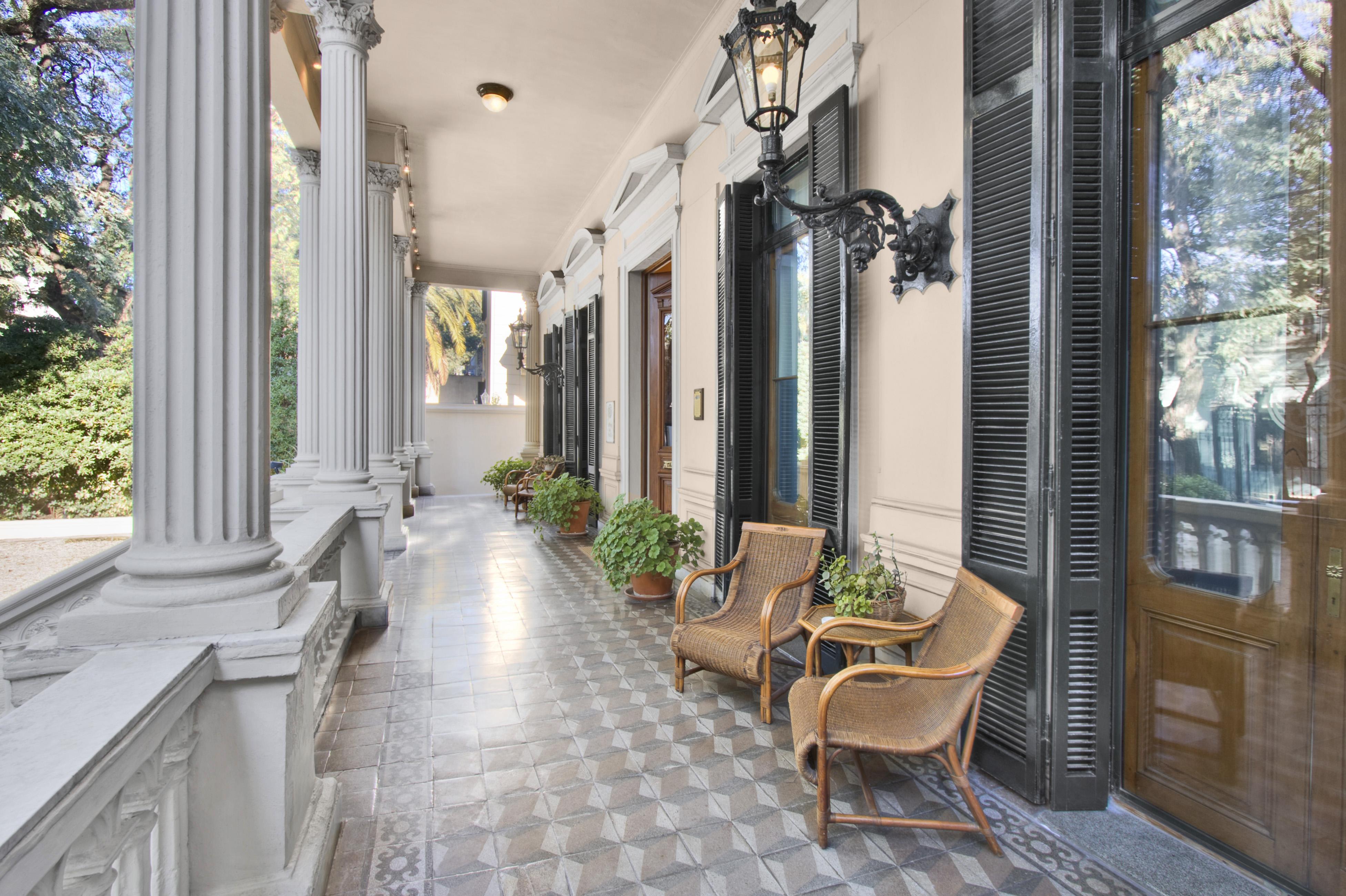 Hotel del Casco San Isidro (Buenos Aires) Exterior foto