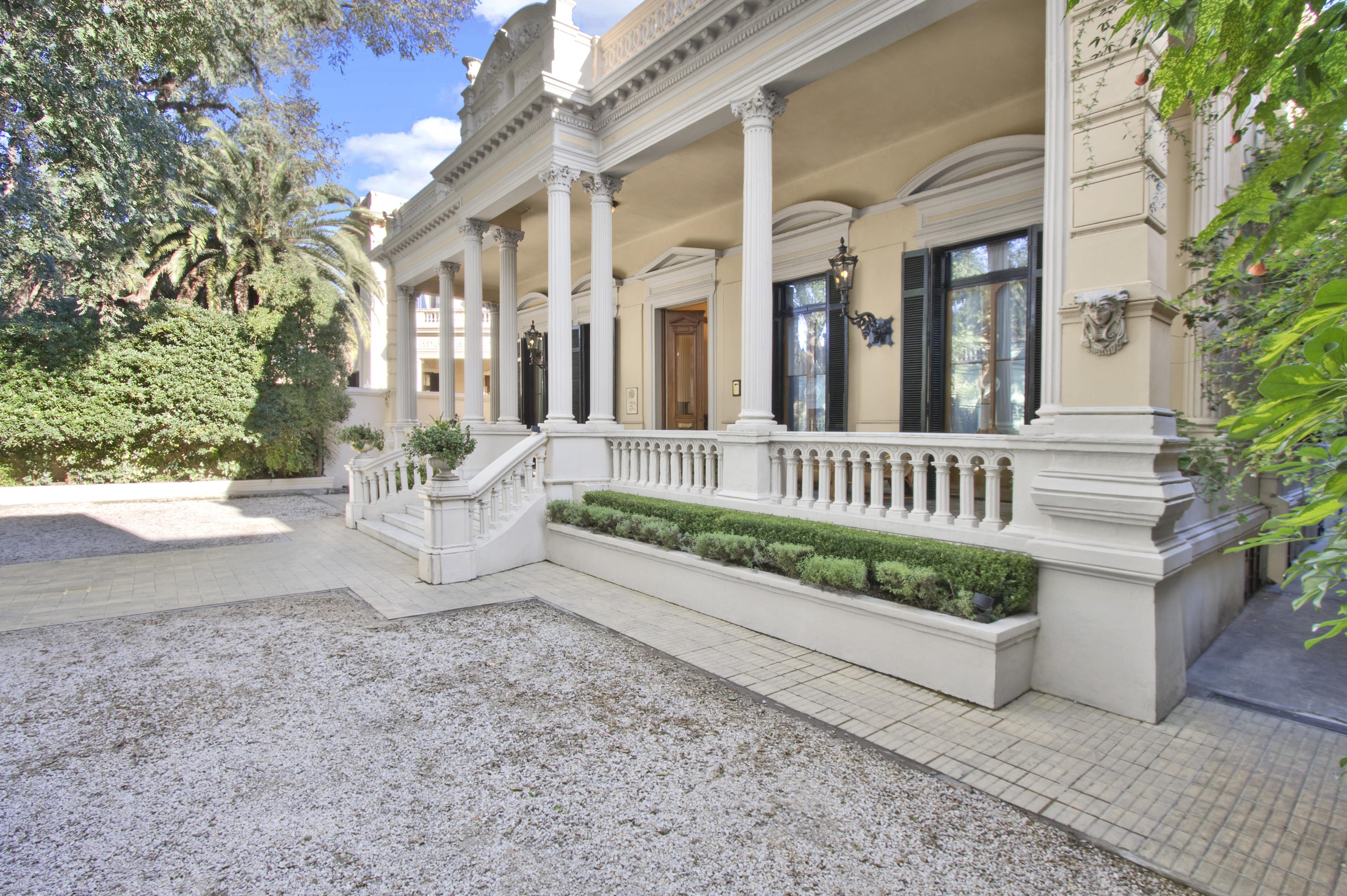 Hotel del Casco San Isidro (Buenos Aires) Exterior foto