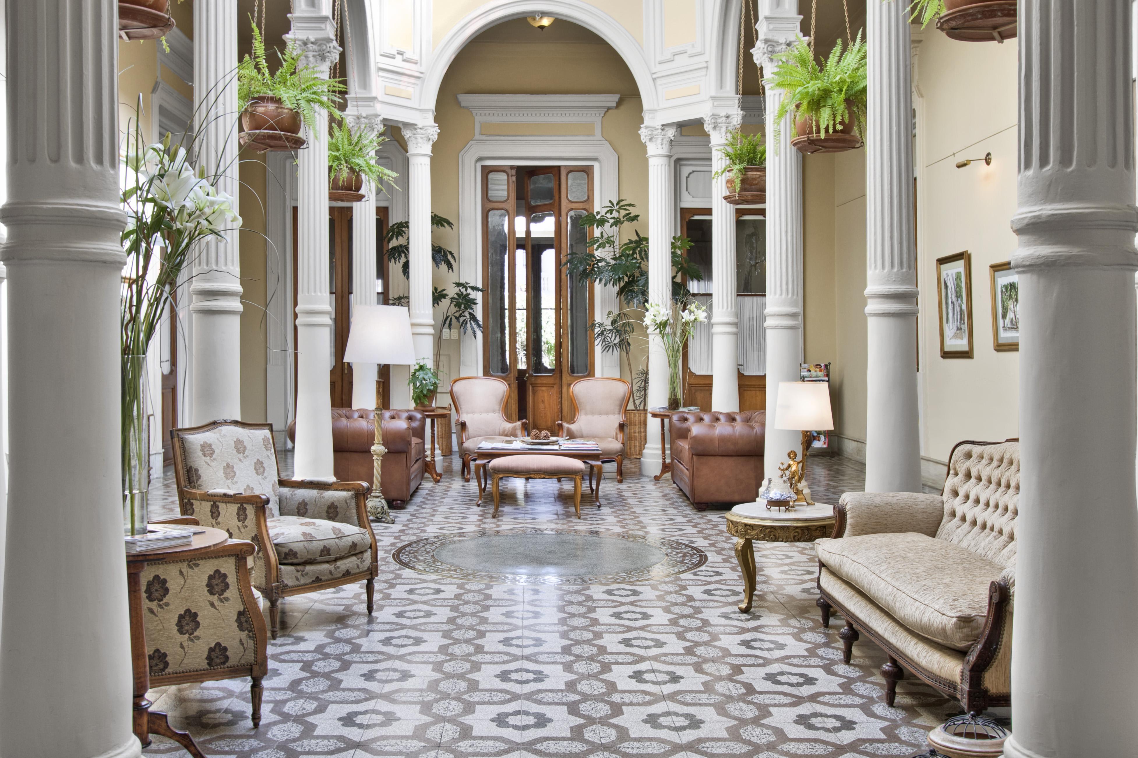 Hotel del Casco San Isidro (Buenos Aires) Exterior foto