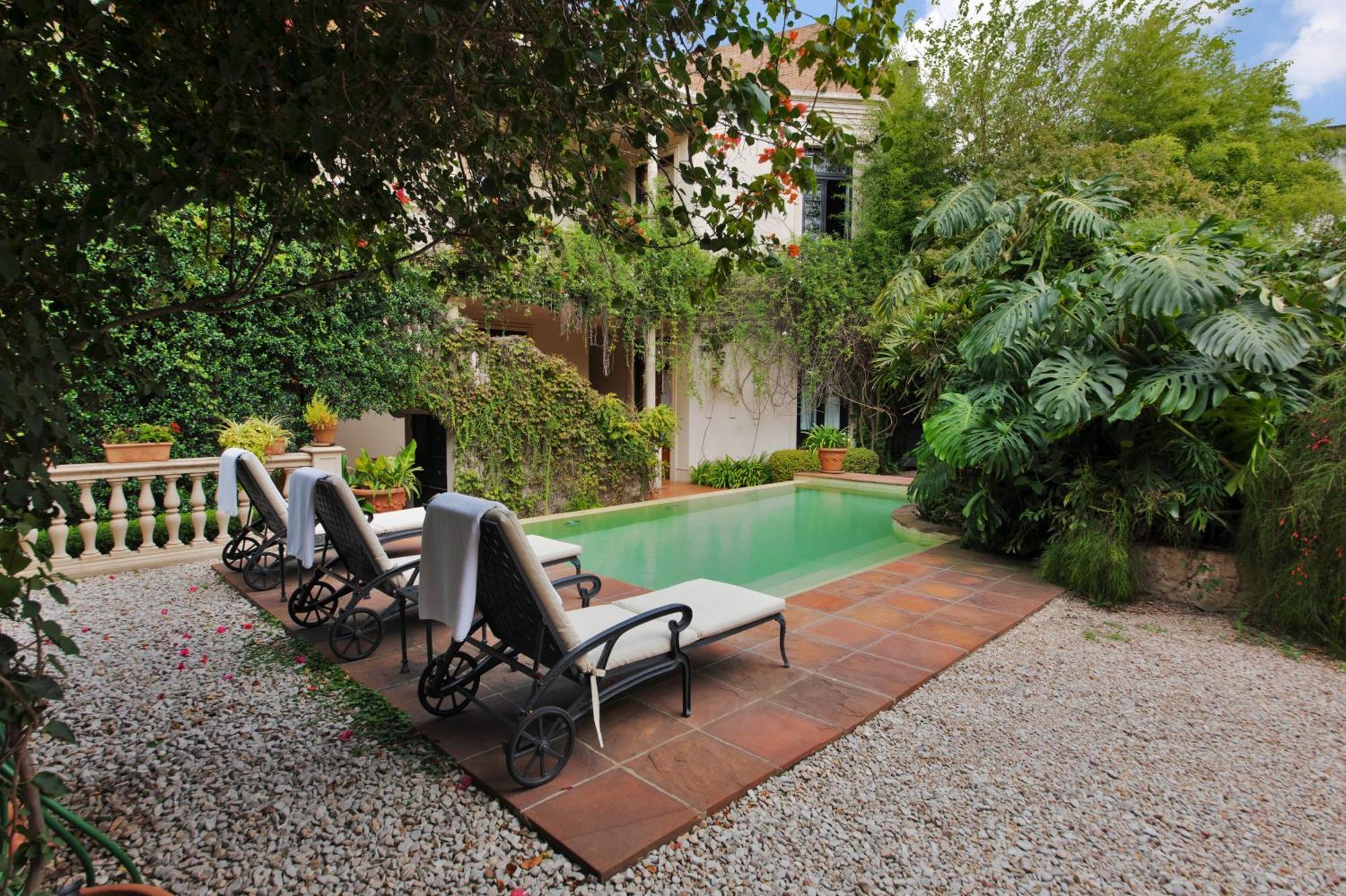 Hotel del Casco San Isidro (Buenos Aires) Exterior foto