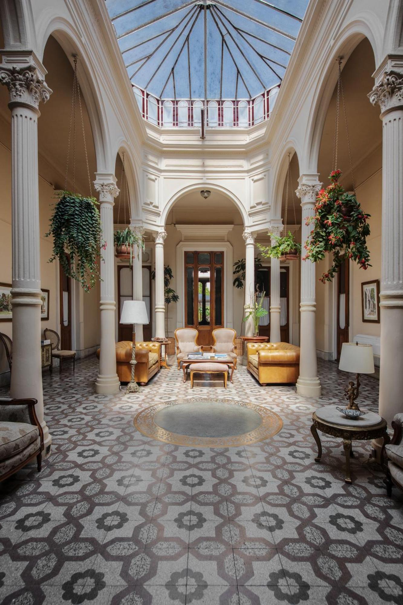 Hotel del Casco San Isidro (Buenos Aires) Exterior foto