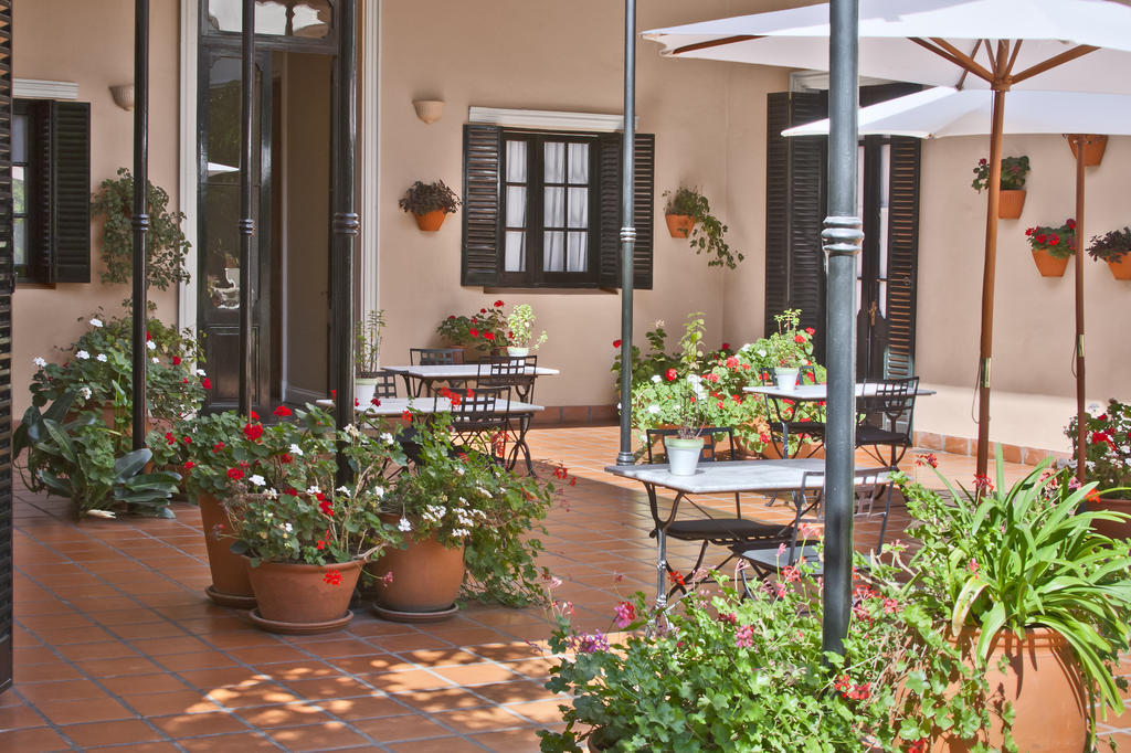 Hotel del Casco San Isidro (Buenos Aires) Exterior foto