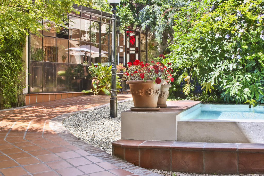 Hotel del Casco San Isidro (Buenos Aires) Exterior foto