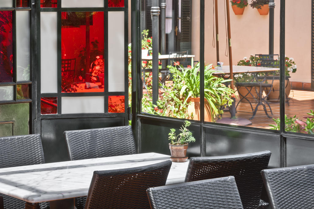Hotel del Casco San Isidro (Buenos Aires) Exterior foto