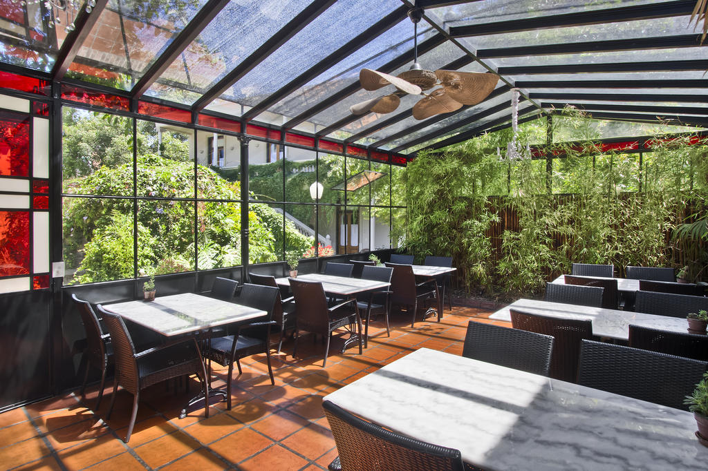 Hotel del Casco San Isidro (Buenos Aires) Exterior foto