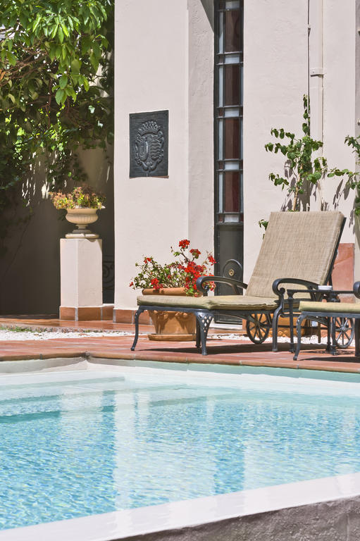 Hotel del Casco San Isidro (Buenos Aires) Exterior foto