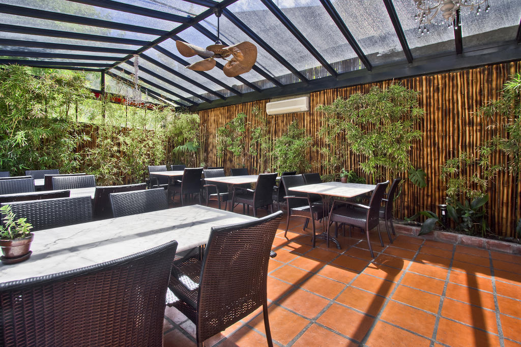 Hotel del Casco San Isidro (Buenos Aires) Exterior foto
