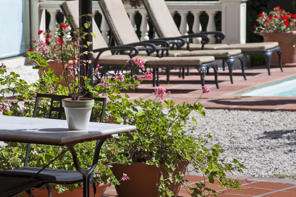 Hotel del Casco San Isidro (Buenos Aires) Exterior foto