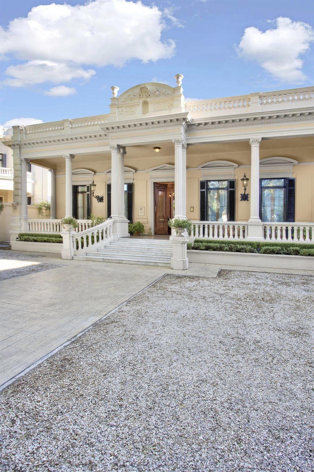Hotel del Casco San Isidro (Buenos Aires) Exterior foto