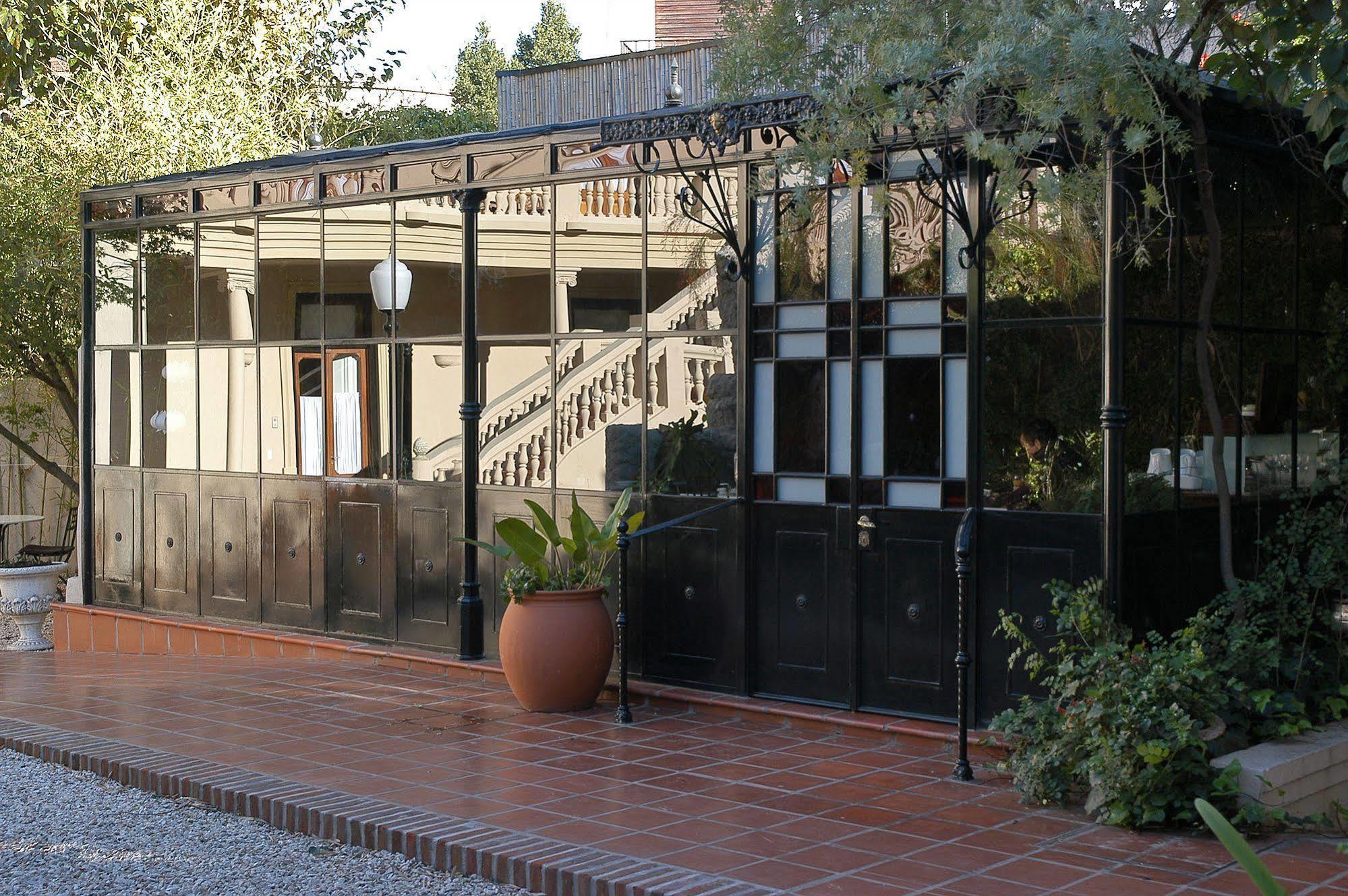 Hotel del Casco San Isidro (Buenos Aires) Exterior foto