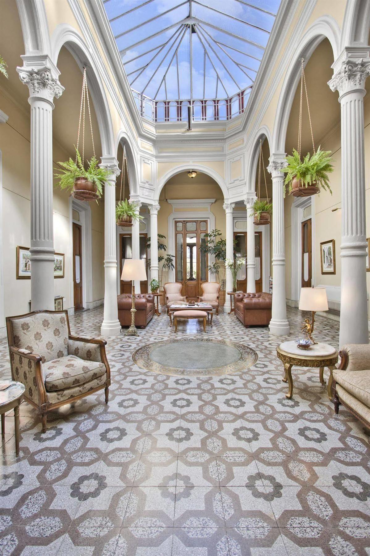Hotel del Casco San Isidro (Buenos Aires) Exterior foto