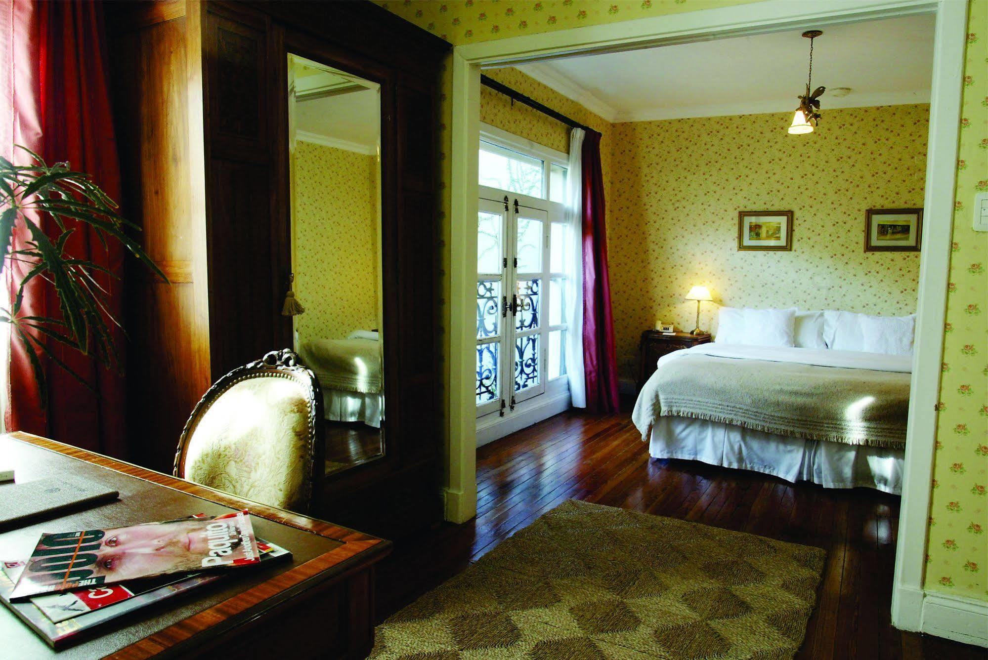 Hotel del Casco San Isidro (Buenos Aires) Quarto foto
