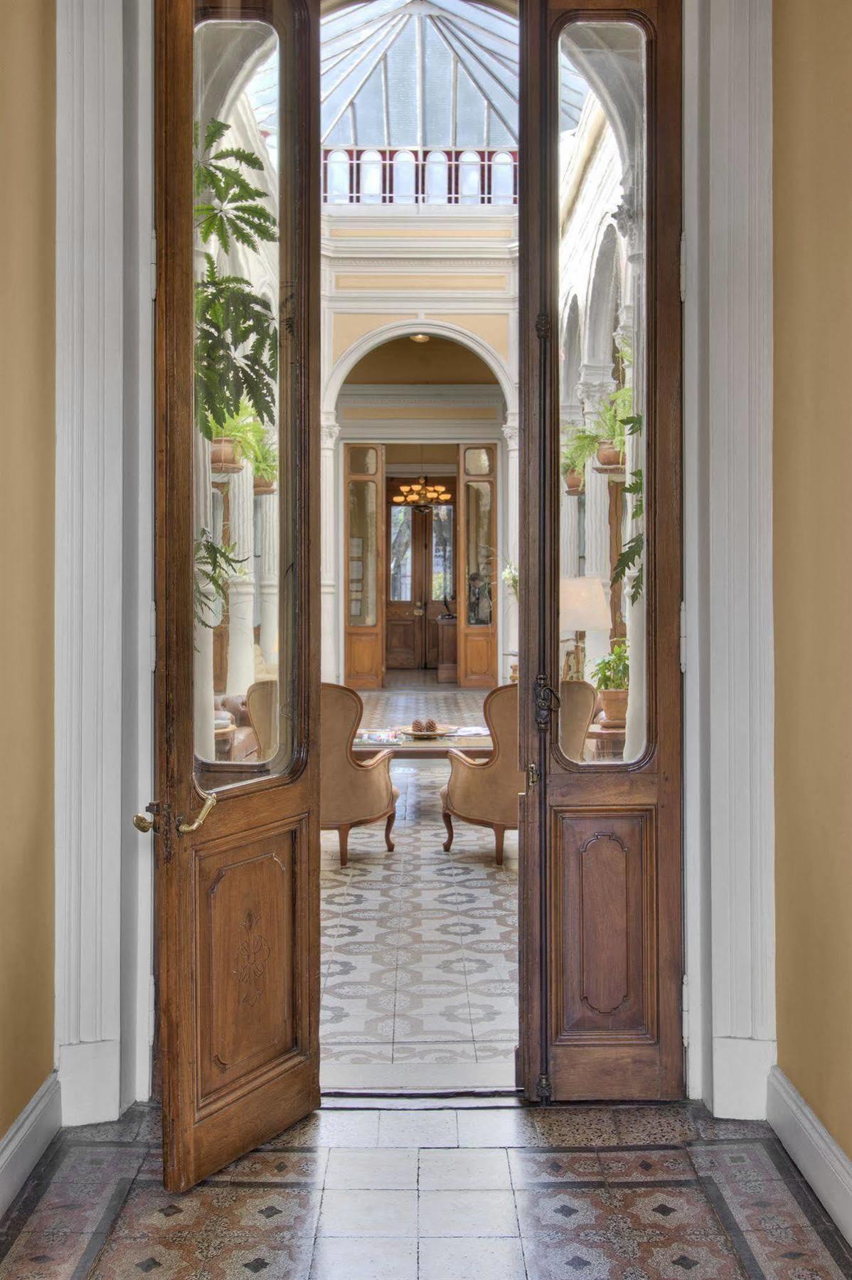 Hotel del Casco San Isidro (Buenos Aires) Exterior foto
