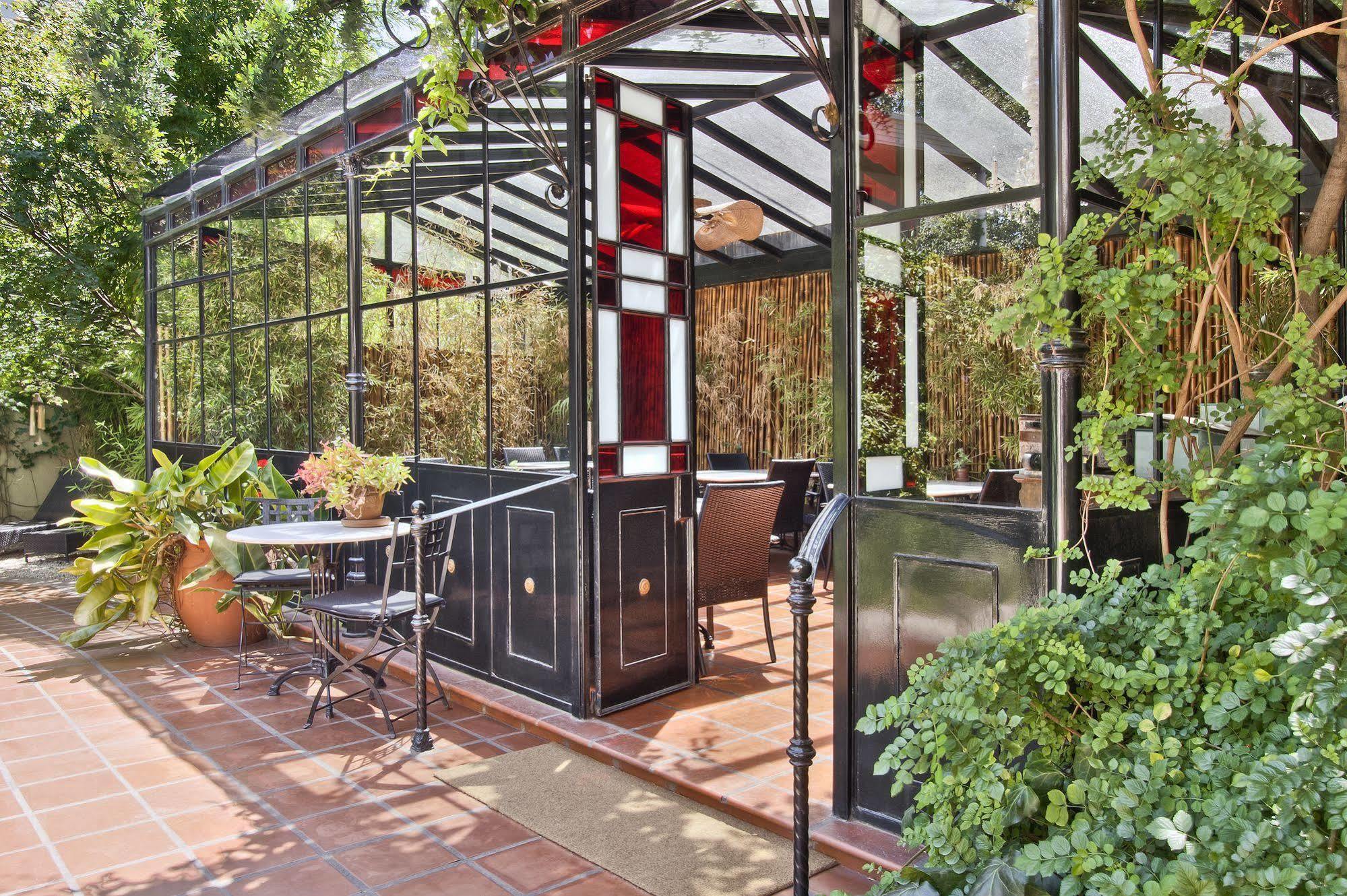 Hotel del Casco San Isidro (Buenos Aires) Exterior foto