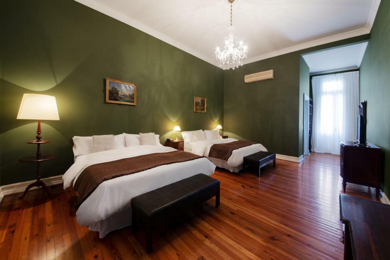 Hotel del Casco San Isidro (Buenos Aires) Exterior foto